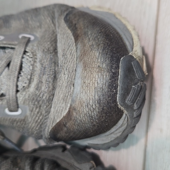 The North Face Women Ultra Futurelight Gray High Hiking Boots Sneakers Sz 6.5 - Picture 5 of 13